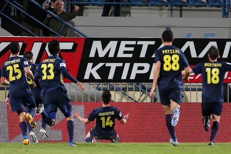 Αστέρας Τρίπολης: Το μυαλό στο ματς με ΠΑΟΚ