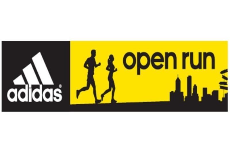 2ο adidas Open Run 2013, OAKA, 24 Απριλίου