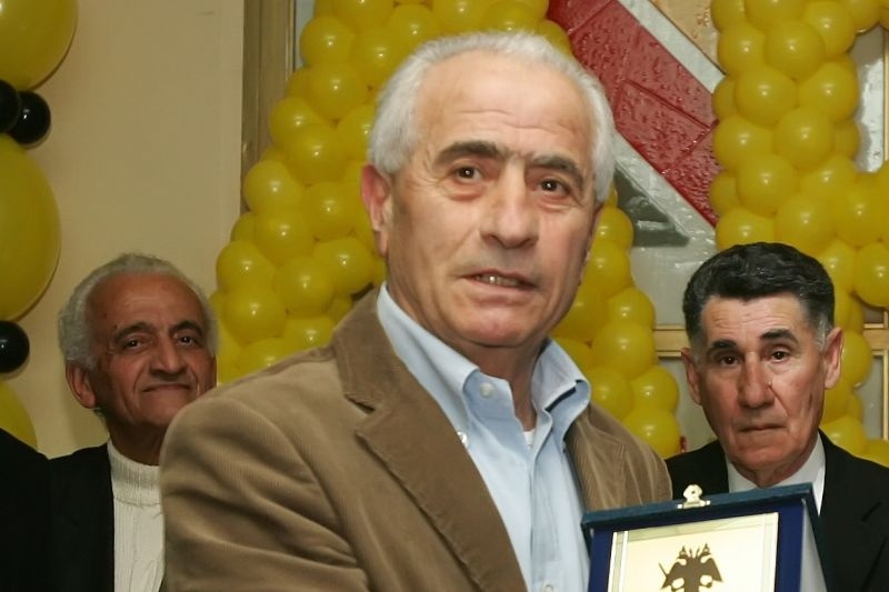 ΑΕΚ: Συγκλόνισε με τον ύμνο ο Μίμης Παπαϊωάννου (video)