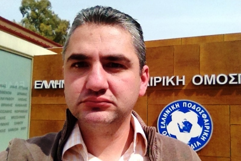 Πρόεδρος του Συνδέσμου Προπονητών Βοιωτίας ο Καντάς