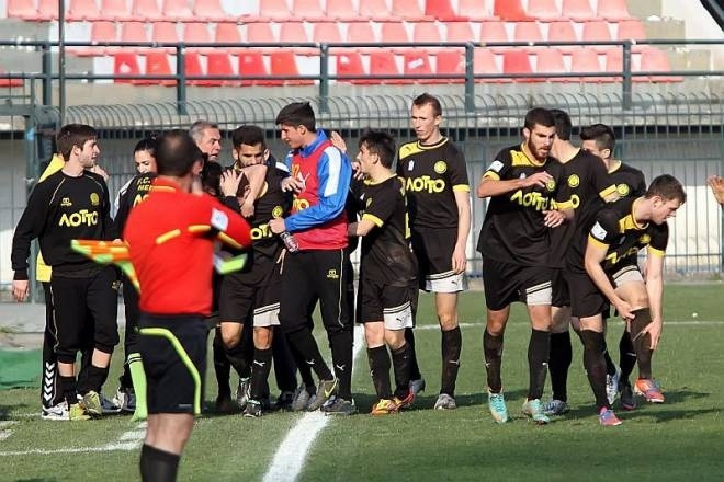 Βύζας Μεγάρων: Με 20άδα στην Καβάλα