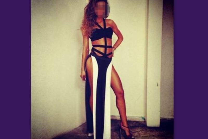 Και όμως αυτό το κορμί ανήκει σε Ελληνίδα τραγουδίστρια!