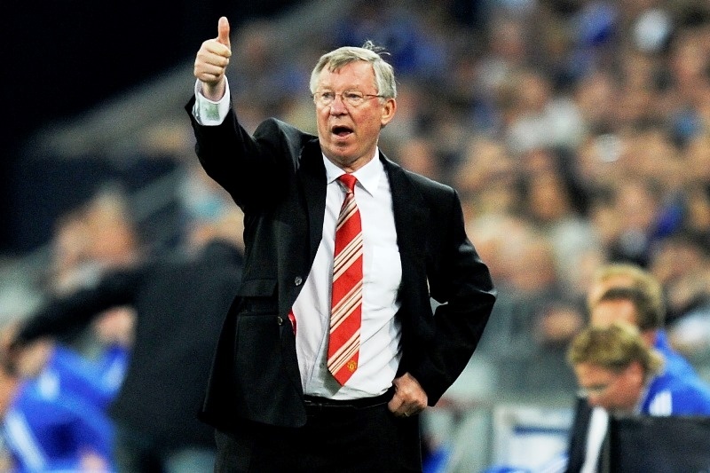 Μάντσεστερ Γιουνάιτεντ: Η… ομιλία που έδωσε τον τίτλο