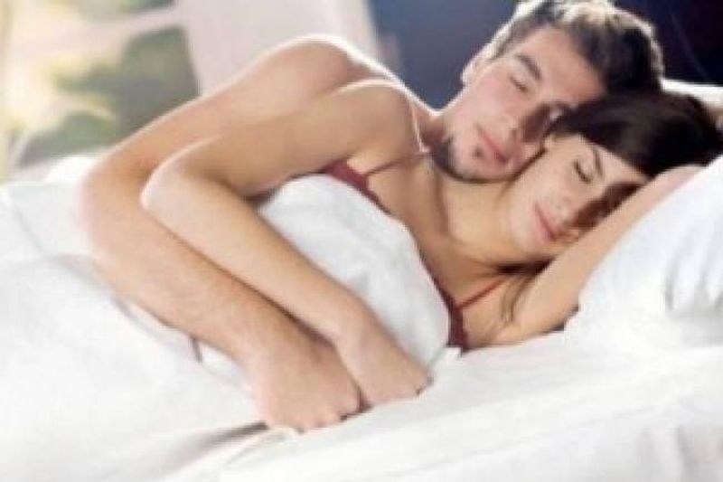 Η πραγματική αιτία που οι άνδρες κοιμούνται μετά το sex!