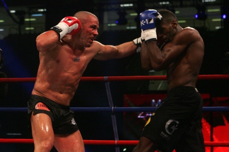 Kickboxing: Νέα ατυχία για Μιχάλη Ζαμπίδη