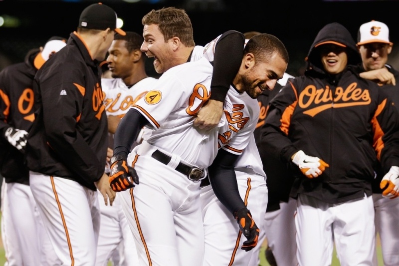 MLB: Σωτήρας ο Μαρκάκης για Όριολς (videos)