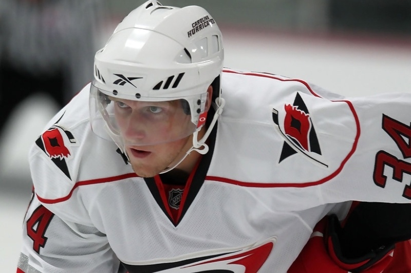 NHL: Τρίτος Staal στους Χαρικέινς!