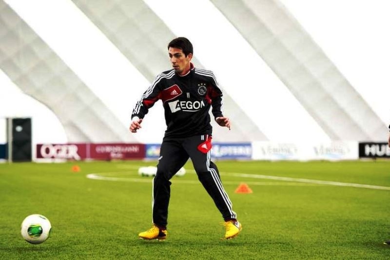 Άγιαξ: Τα… κόλπα του Κουένκα (video)