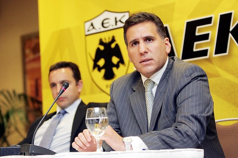 ΑΕΚ: Νοτιάς και Supporters αποφασίζουν…