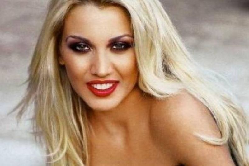 Δείτε την Κωνσταντίνα Σπυροπούλου στο κρεβάτι της!