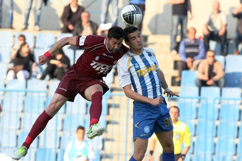 Ροπαλιά ανόδου ο Ηρακλής, 1-0 τη Λάρισα