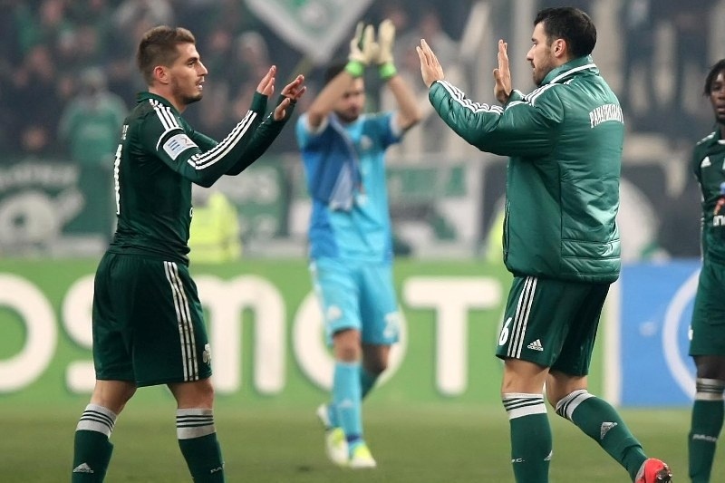 Παναθηναϊκός: Επιστροφή με απουσίες