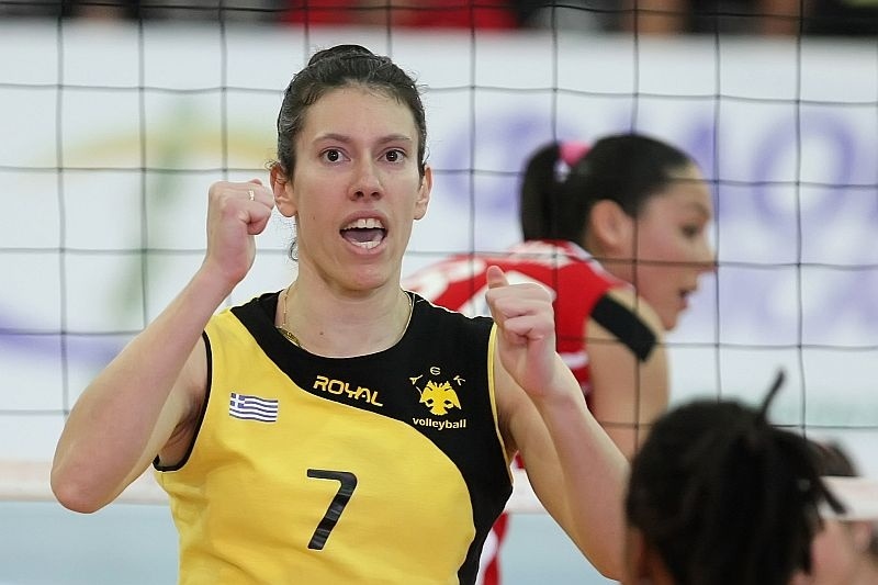 AEK: Ντοπέ η Τζανακάκη!