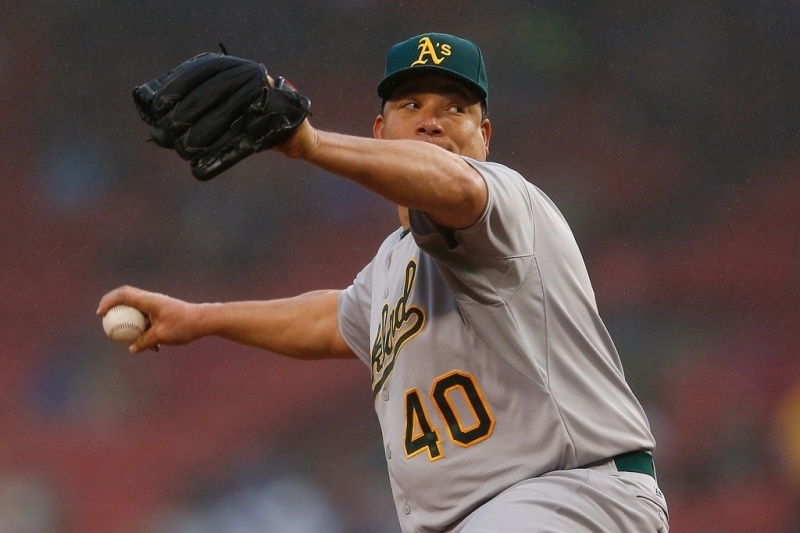 MLB: Σώθηκαν από τη βροχή οι Ρεντ Σοξ (videos)