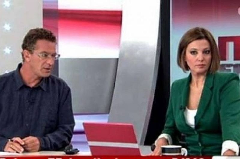 Επιστολή-βόμβα παρουσιάστριας για την ΕΡΤ