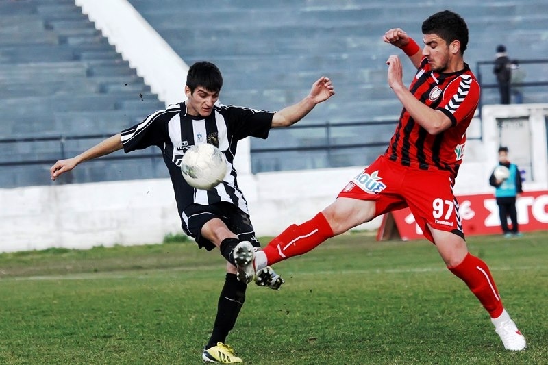 «Χ»αρούμενοι Παναχαϊκή και Δόξα