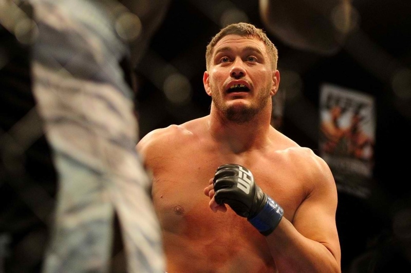 UFC: Ακόμα στο «ψυγείο» ο Mitrione