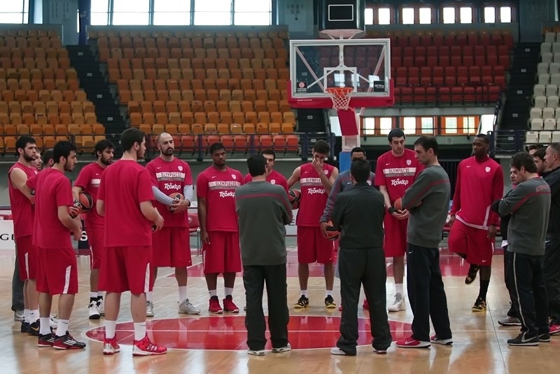 Ολυμπιακός: Με την ίδια συνταγή