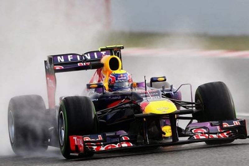 Φόρμουλα 1: Η ιεροτελεστία του Γουέμπερ!