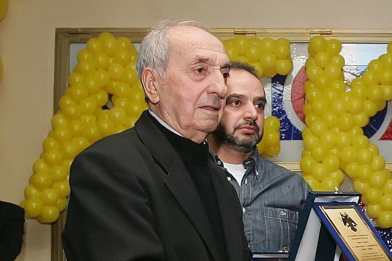 Νεστορίδης: «Θα βλέπουμε την ΑΕΚ και θα κλαίμε…»