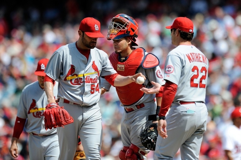 MLB: Sweep για Κάρντιναλς (videos)