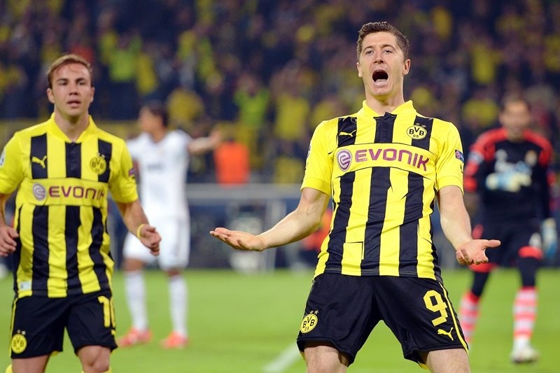 Λεβαντόφσκι: «Κοντά στον τελικό»