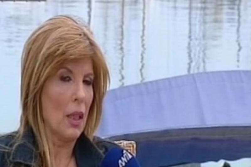 Η πικρία της Στανίση: «Τι τους πείραξε; Σερβιέτες διαφήμισα;