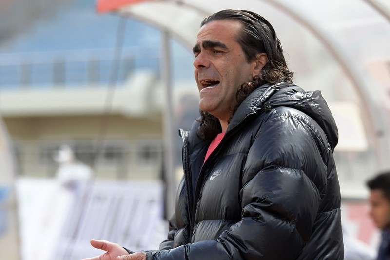 Λαμπράκης: «Κάναμε ακόμα ένα βήμα»