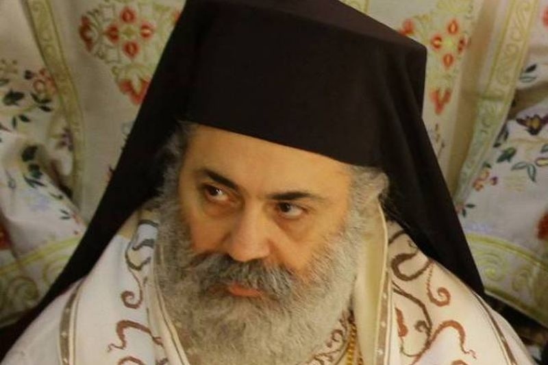 Ψέματα ότι αφέθηκε ελεύθερος ο Μητροπολίτης-Τι κρύβεται από πίσω