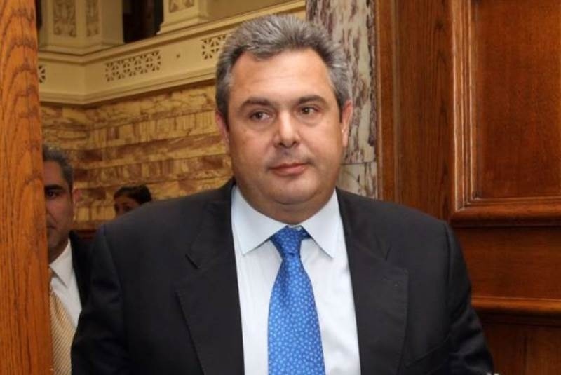 Μεθοδεύσεις κατά των αρτοποιών καταγγέλλει ο Π. Καμμένος