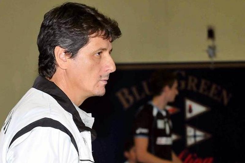 Μέλκας: «Mάθημα η φετινή χρονιά»