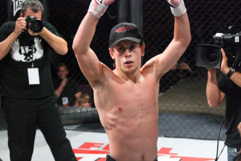 UFC: Αποχώρηση του… 24χρονου Shilling