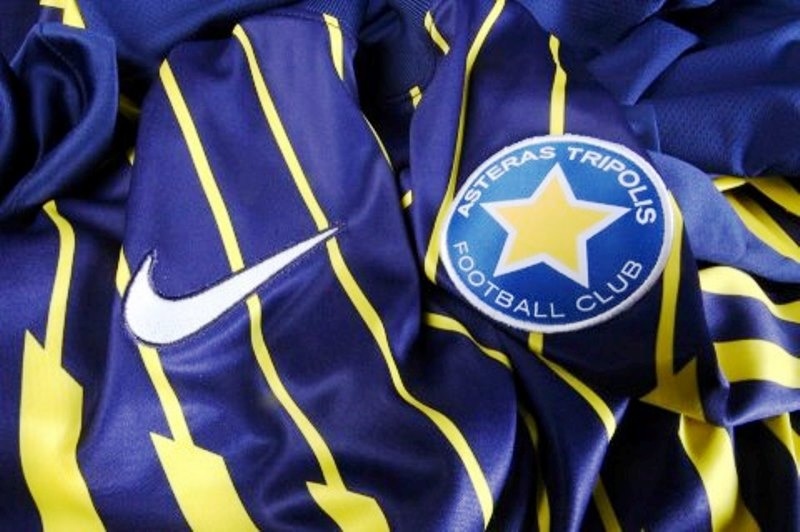 Αστέρας Τρίπολης: Nike ως το 2015