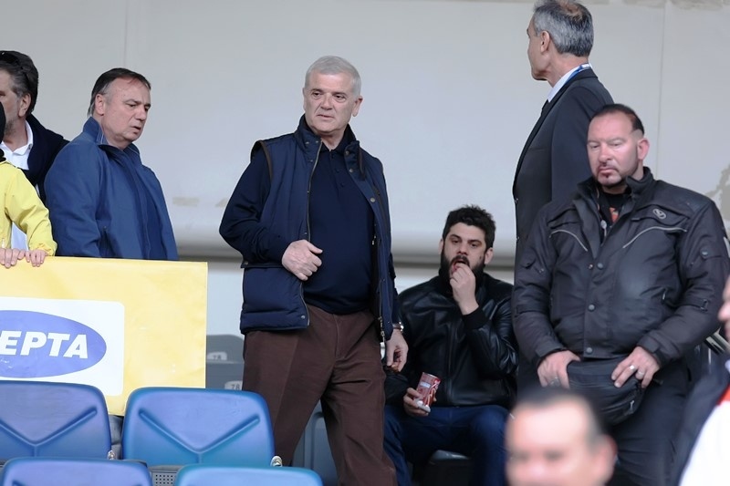 ΑΕΚ: Επαφές Μελισσανίδη για το γήπεδο