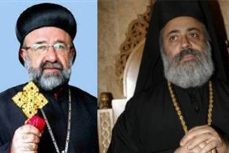 Συνεχίζεται η αγωνία με την απαγωγή των Μητροπολιτών