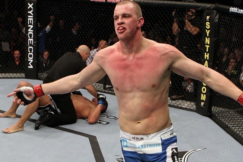 UFC: Γρήγορη επιστροφή για «Skyscraper»