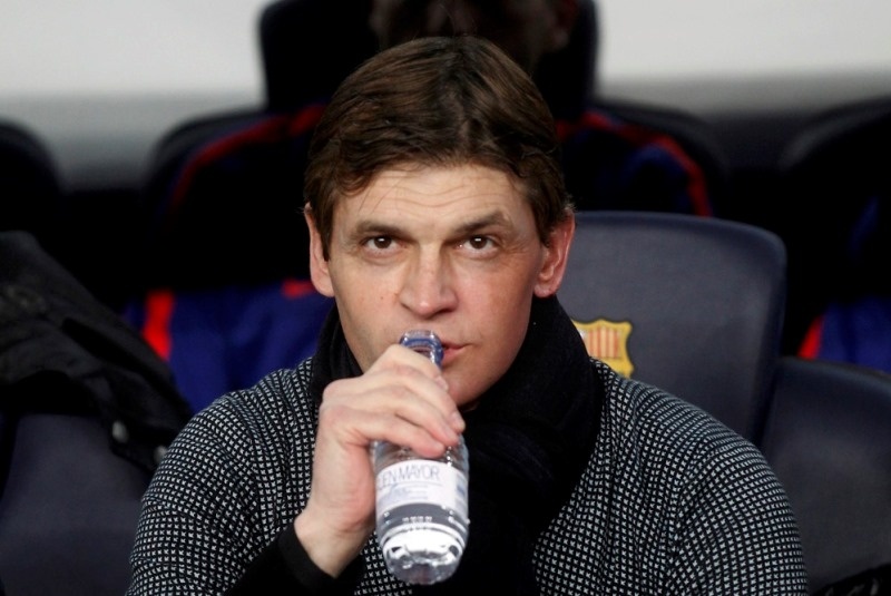 Mπαρτσελόνα: Βιλανόβα και του χρόνου!