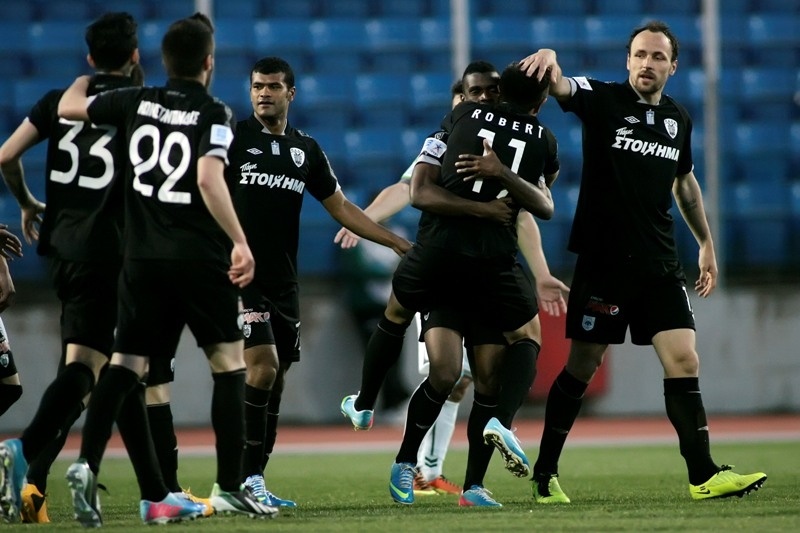 ΠΑΟΚ: Προσηλωμένοι στην… Τρίπολη!