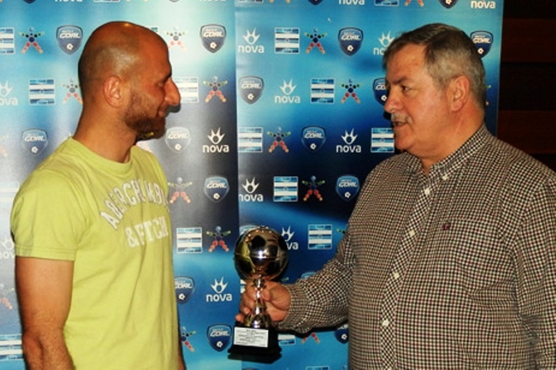 Παπαδόπουλος: «Αφιερωμένο στον κ. Καραολάνη»