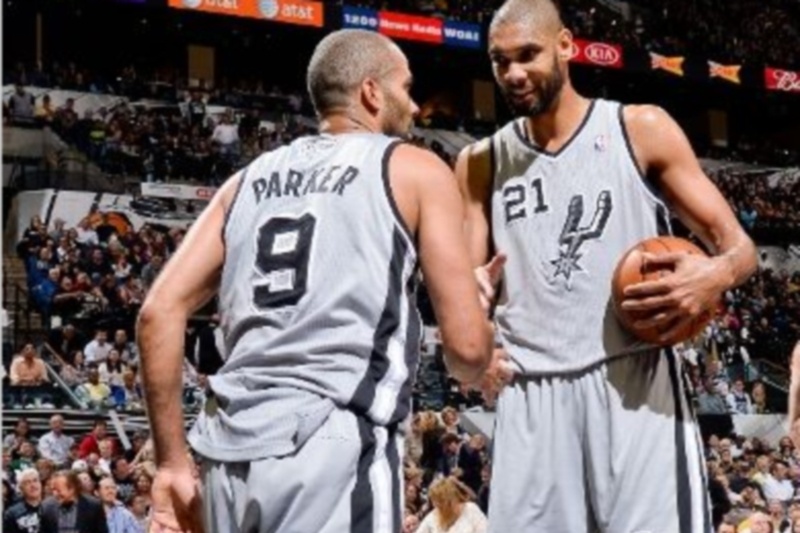 NBA: Στο 2-0 Σπερς, Θάντερ και Πέισερς