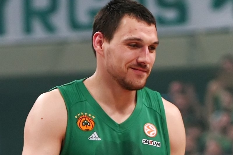 Παναθηναϊκός: «Βράχος» ο Ματσιούλις!