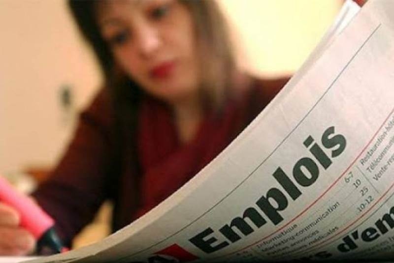 Γαλλία: Ρεκόρ ανεργίας - 3,2 εκατ. έφτασαν τον Μάρτιο