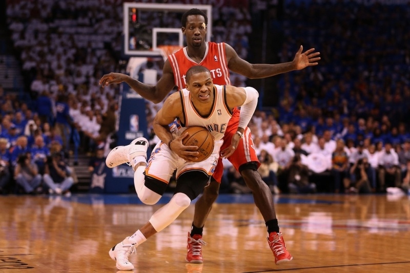 Οκλαχόμα Σίτι Θάντερ: Σοκ με Ουέστμπρουκ (video)