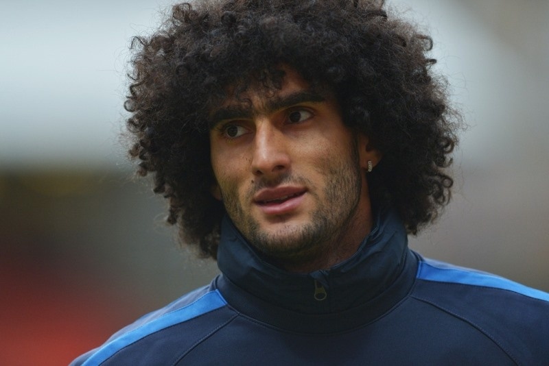 Έβερτον: Παραμονή Φελαϊνί επιθυμεί ο Μόγιες