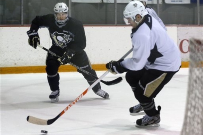 NHL: Ακαθόριστη η ημερομηνία επιστροφής του Crosby