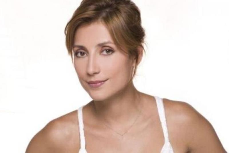 Ευδοκία Ρουμελιώτη: Σοκ. Έπεσε απο τον δεύτερο όροφο Νοσοκομείου