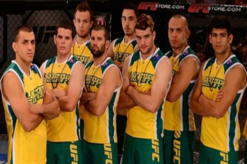 UFC: «Ψήνεται» TUF Australia vs Canada