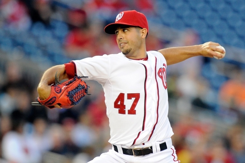 MLB: Επαναφορά για Gio Gonzalez (videos)