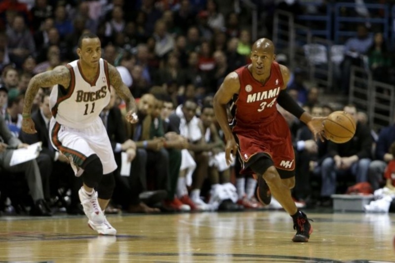 Μαϊάμι Χιτ: Ετοιμάζουν… σκούπες στο Μιλγουόκι (videos)