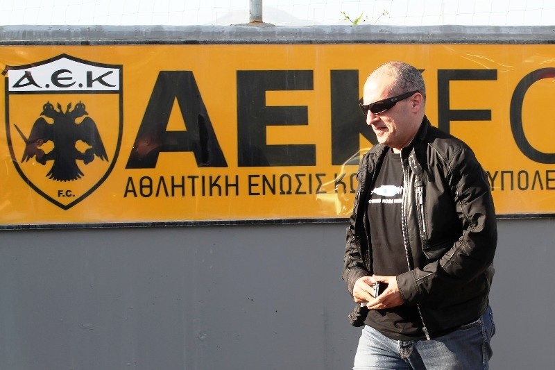 ΑΕΚ: Παραιτήθηκε ο Μπρουσιανός